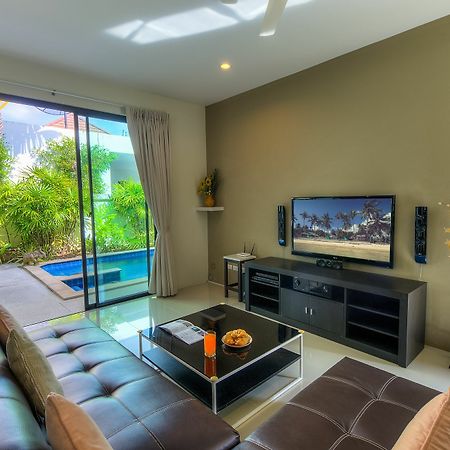 Exclusive Pool Villa By Intira Villas Rawai Eksteriør billede
