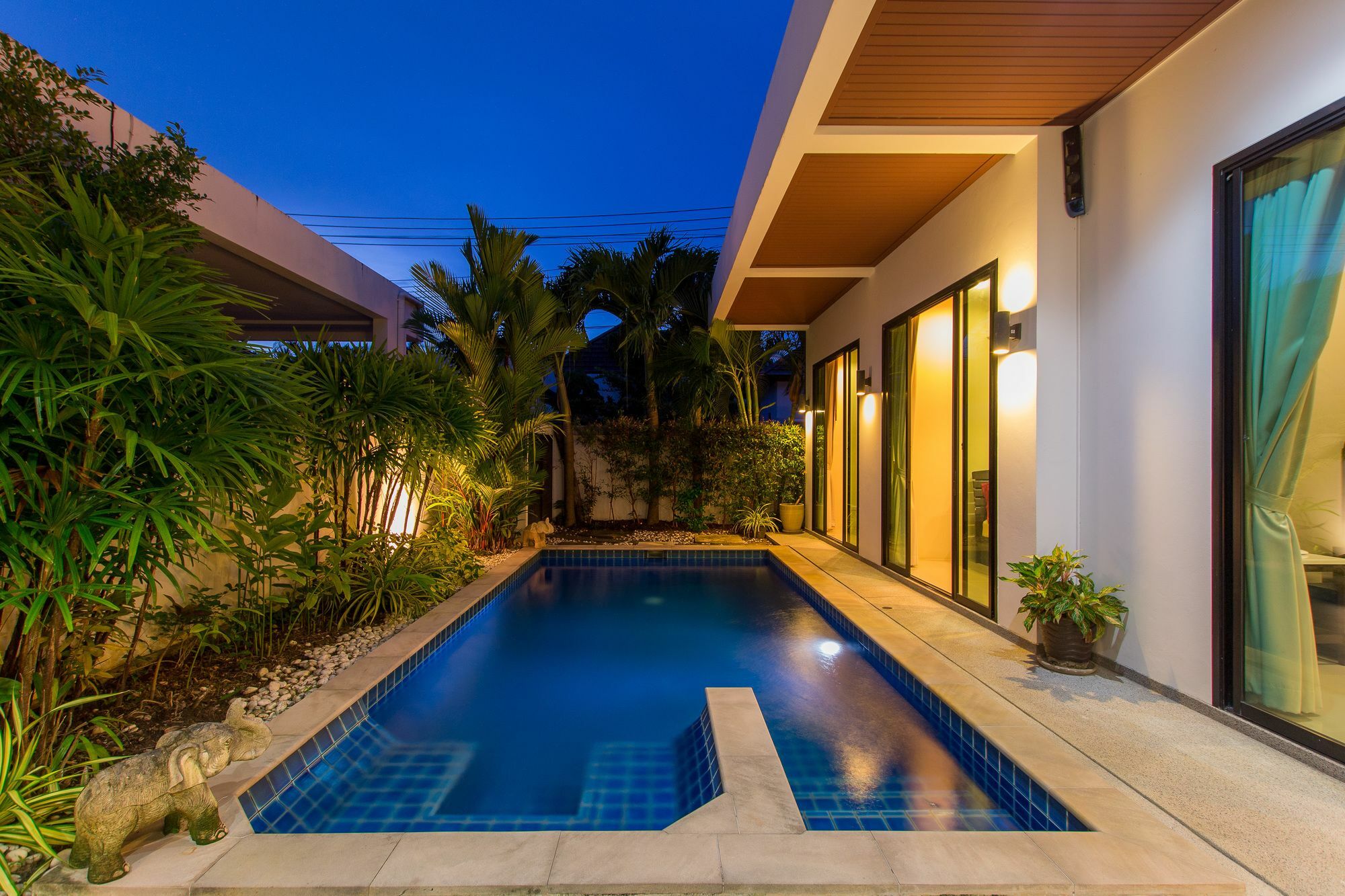 Exclusive Pool Villa By Intira Villas Rawai Eksteriør billede