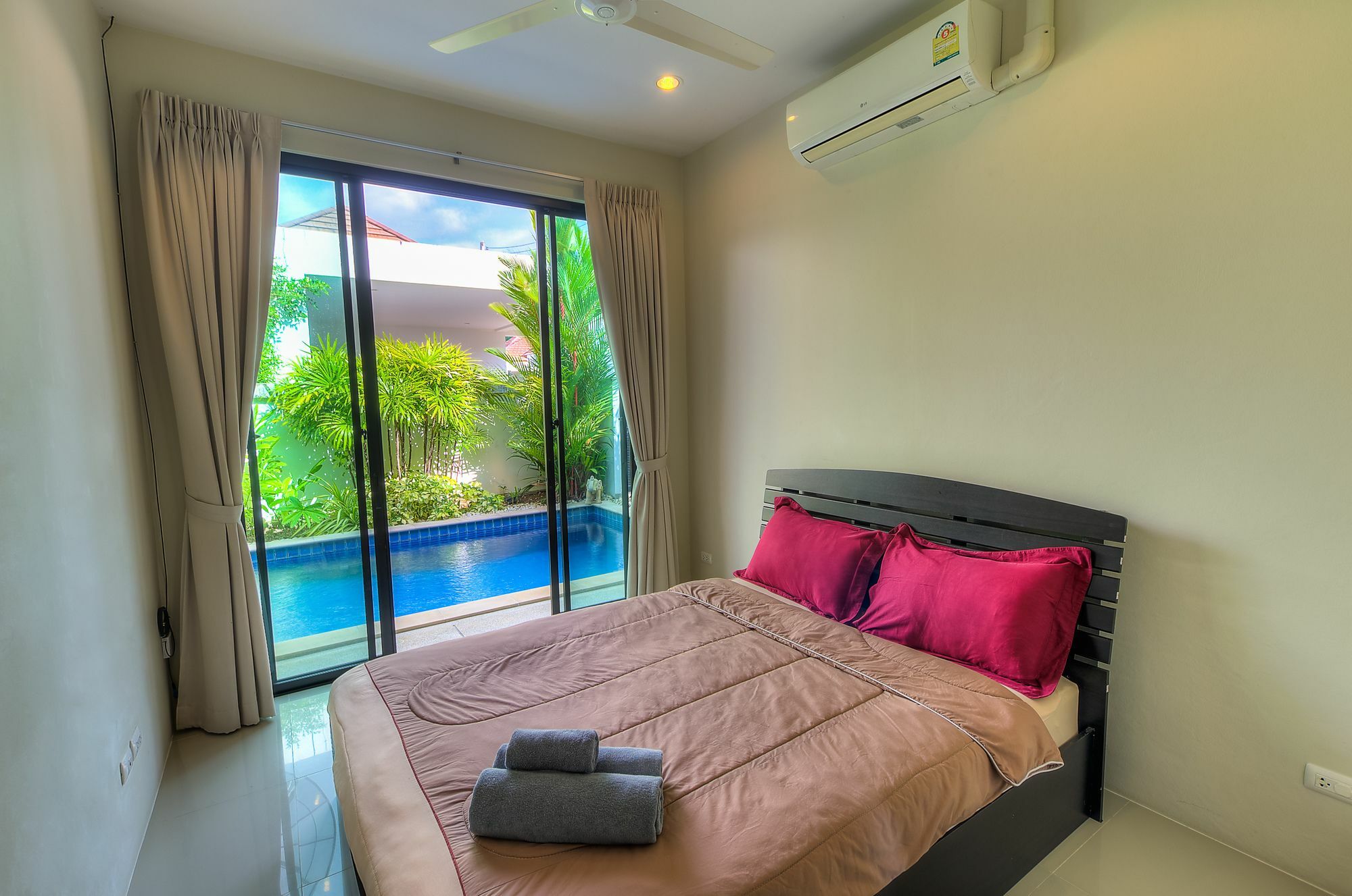 Exclusive Pool Villa By Intira Villas Rawai Eksteriør billede