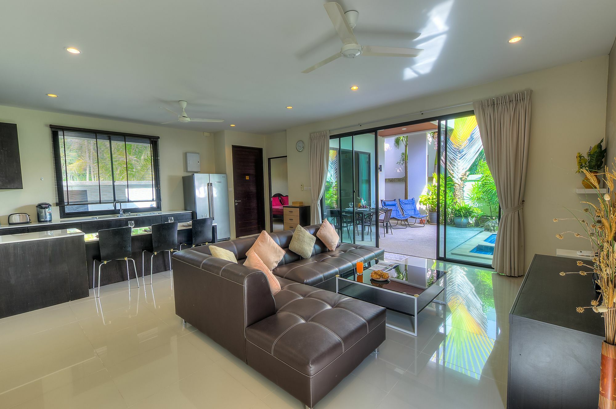 Exclusive Pool Villa By Intira Villas Rawai Eksteriør billede